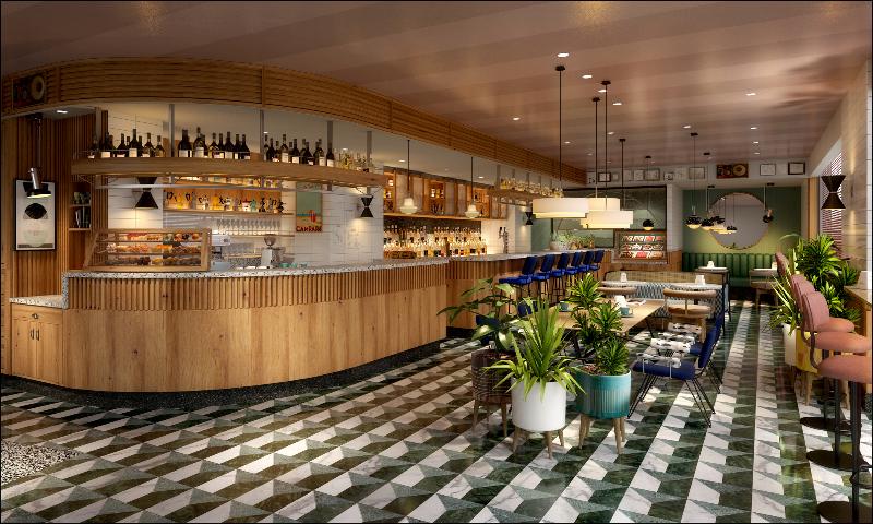 Autograph Collection The Dixon,Tower Bridge - Restoran