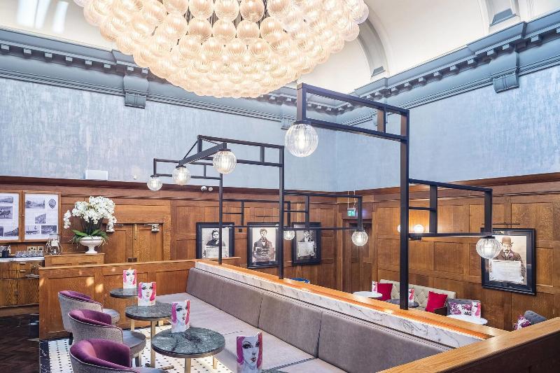 Autograph Collection The Dixon,Tower Bridge - Restoran