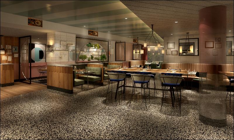 Autograph Collection The Dixon,Tower Bridge - Restoran