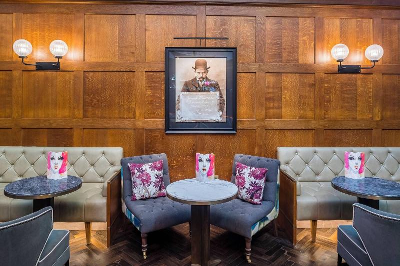 Autograph Collection The Dixon,Tower Bridge - Restoran
