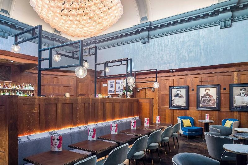 Autograph Collection The Dixon,Tower Bridge - Restoran