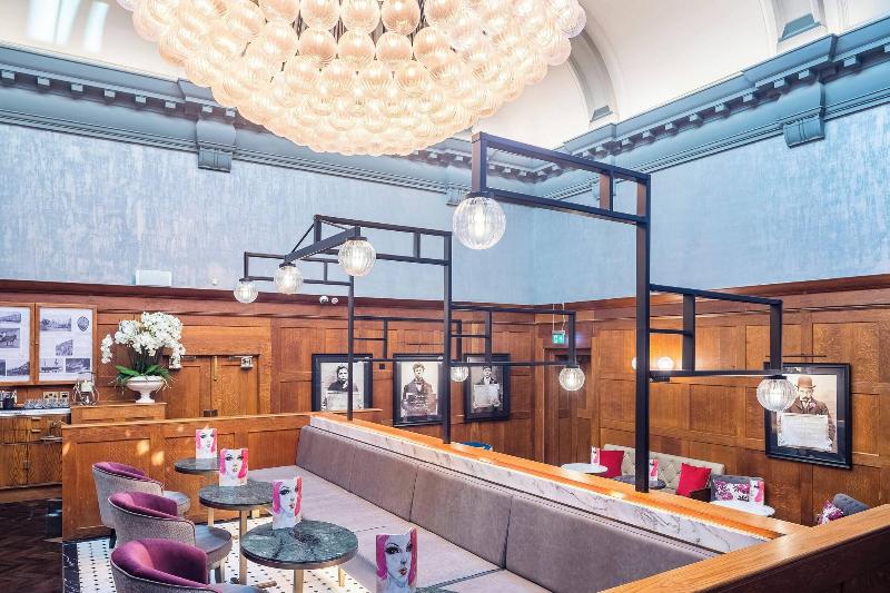 Autograph Collection The Dixon,Tower Bridge - Restoran