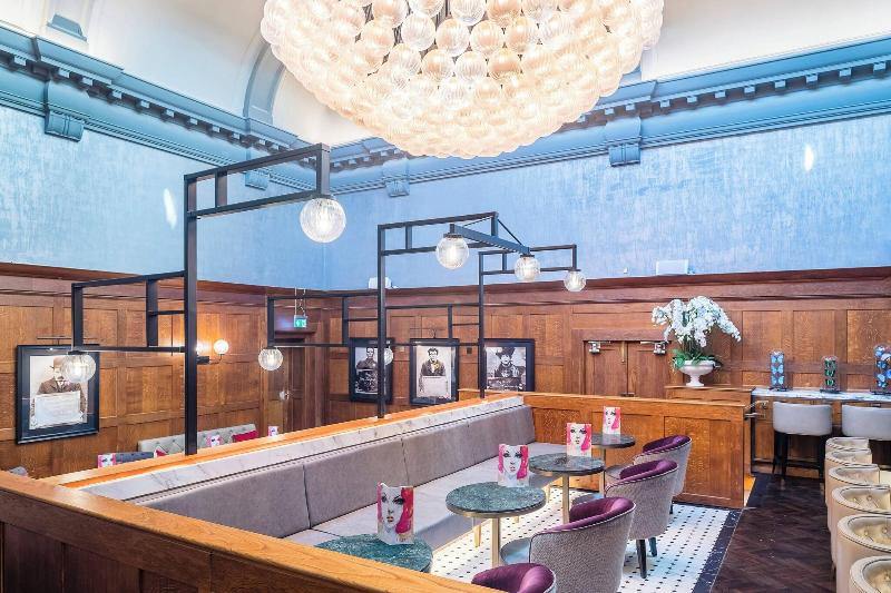 Autograph Collection The Dixon,Tower Bridge - Restoran