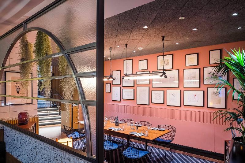 Autograph Collection The Dixon,Tower Bridge - Restoran