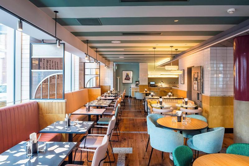 Autograph Collection The Dixon,Tower Bridge - Restoran