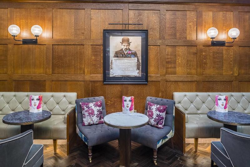 Autograph Collection The Dixon,Tower Bridge - Restoran