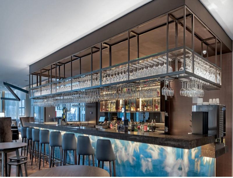 AC Hotel Manchester City Centre - Bar