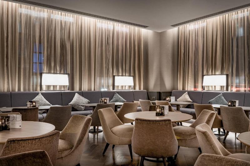 AC Hotel Manchester City Centre - Lobi
