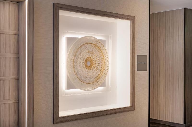 AC Hotel Manchester City Centre - Lobi