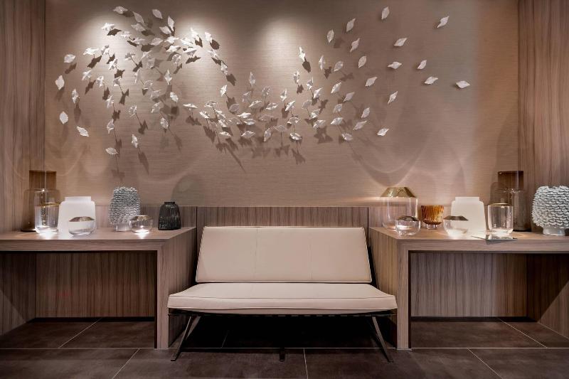 AC Hotel Manchester City Centre - Lobi