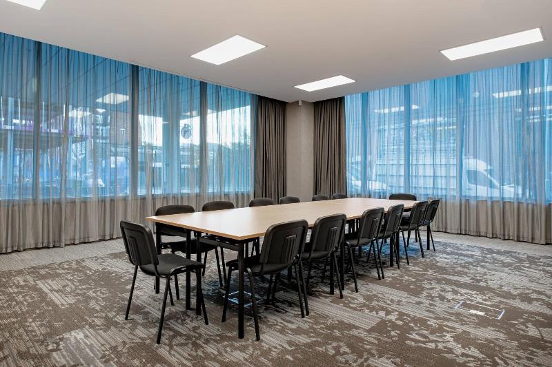 AC Hotel Manchester City Centre - Toplantı