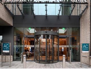 AC Hotel Manchester City Centre fotoÄŸrafÄ±