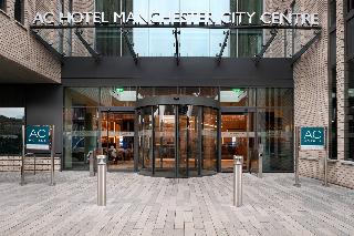 AC Hotel Manchester City Centre fotoÄŸrafÄ±