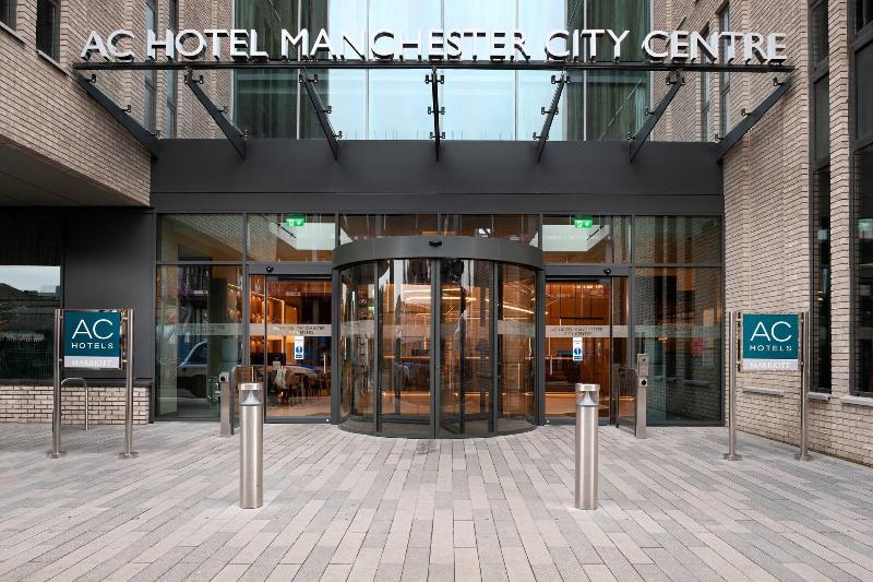 AC Hotel Manchester City Centre - Genel