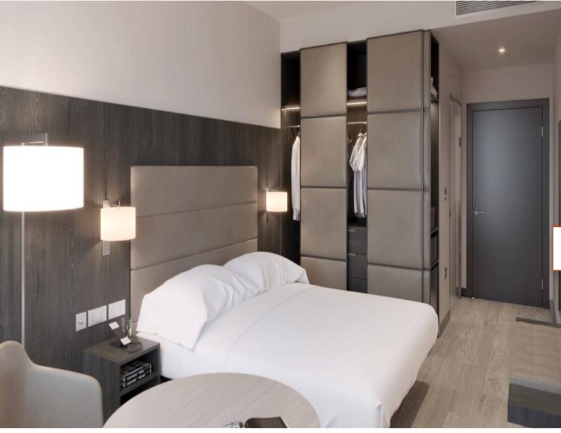 AC Hotel Manchester City Centre - Oda