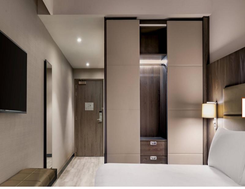 AC Hotel Manchester City Centre - Oda
