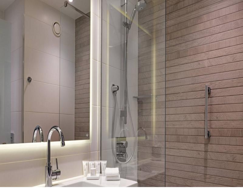 AC Hotel Manchester City Centre - Oda