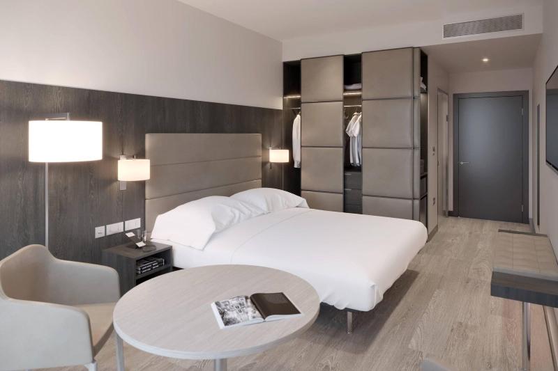 AC Hotel Manchester City Centre - Oda