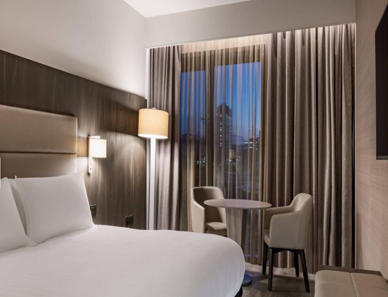 AC Hotel Manchester City Centre - Oda