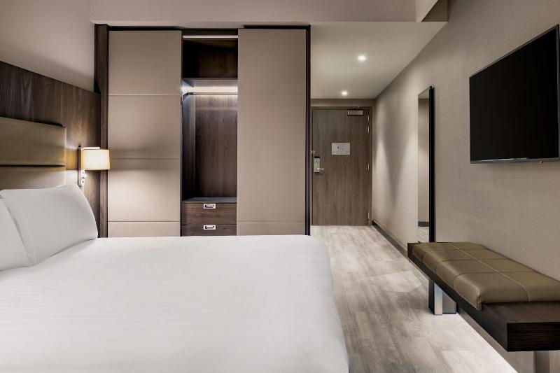 AC Hotel Manchester City Centre - Oda