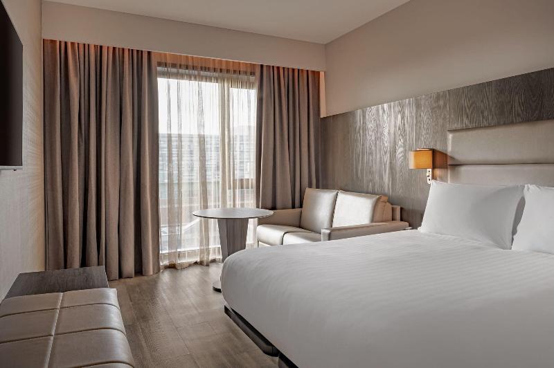 AC Hotel Manchester City Centre - Oda