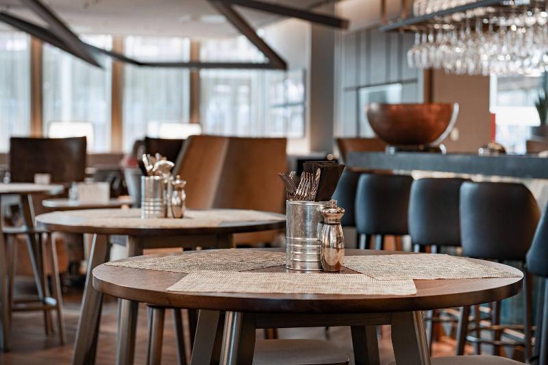 AC Hotel Manchester City Centre - Restoran