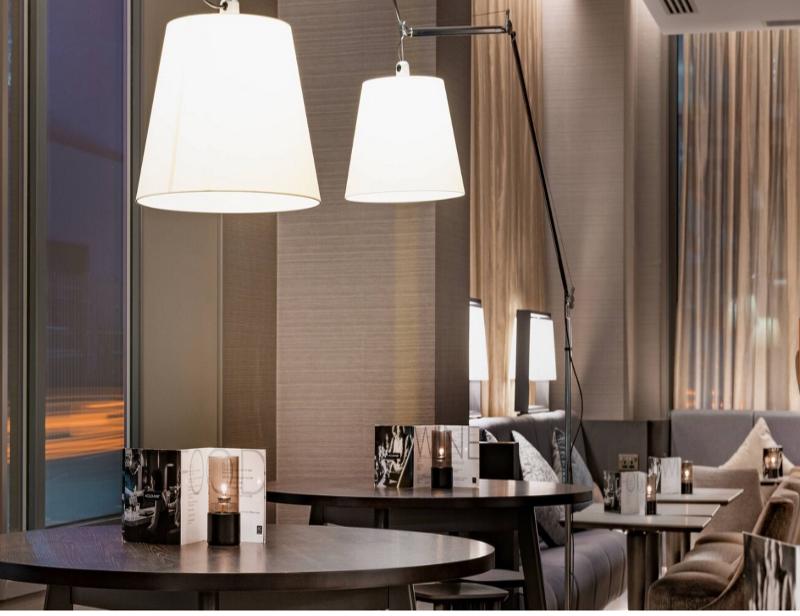 AC Hotel Manchester City Centre - Restoran