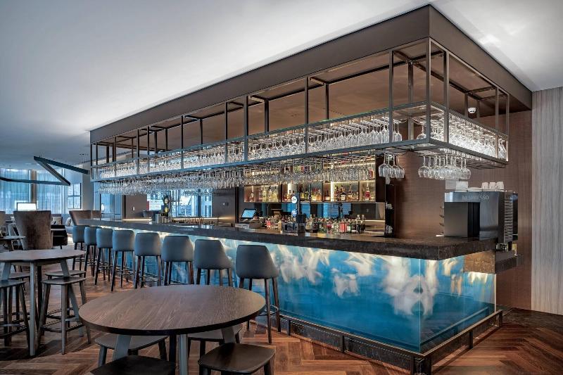 AC Hotel Manchester City Centre - Restoran
