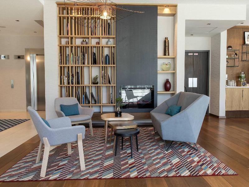 Hôtel Residence Inn Toulouse-Blagnac - Lobi