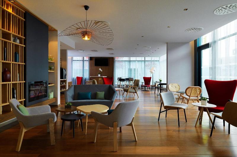 Hôtel Residence Inn Toulouse-Blagnac - Lobi