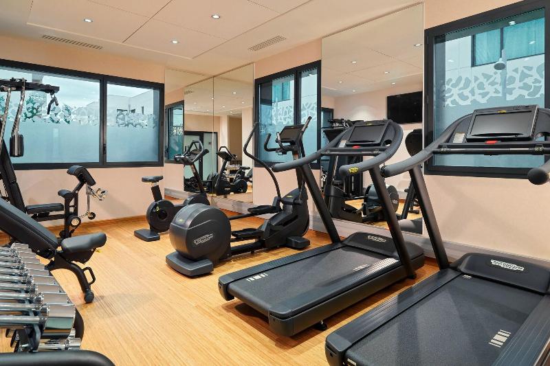 Hôtel Residence Inn Toulouse-Blagnac - Aktivite