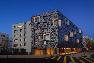 Hôtel Residence Inn Toulouse-Blagnac otel fotoğrafı