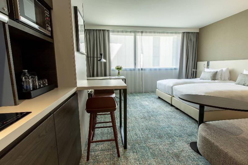 Hôtel Residence Inn Toulouse-Blagnac - Oda