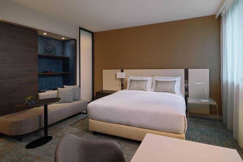 Hôtel Residence Inn Toulouse-Blagnac - Oda