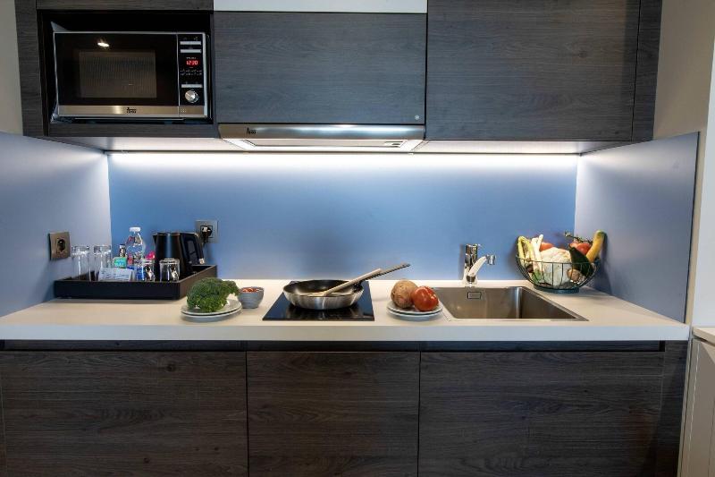 Hôtel Residence Inn Toulouse-Blagnac - Oda