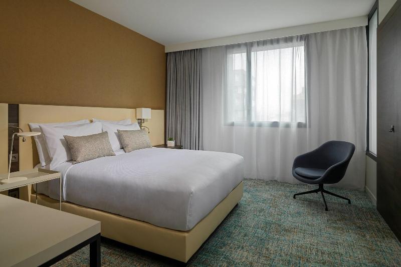 Hôtel Residence Inn Toulouse-Blagnac - Oda