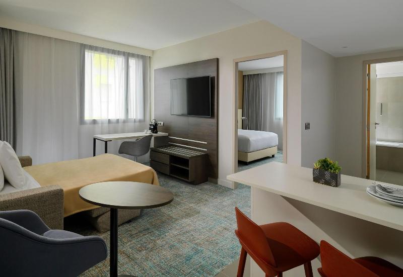 Hôtel Residence Inn Toulouse-Blagnac - Oda