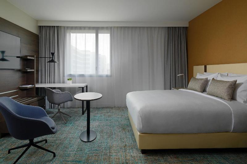 Hôtel Residence Inn Toulouse-Blagnac - Oda