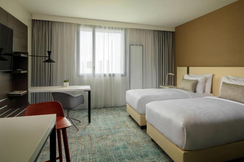 Hôtel Residence Inn Toulouse-Blagnac - Oda