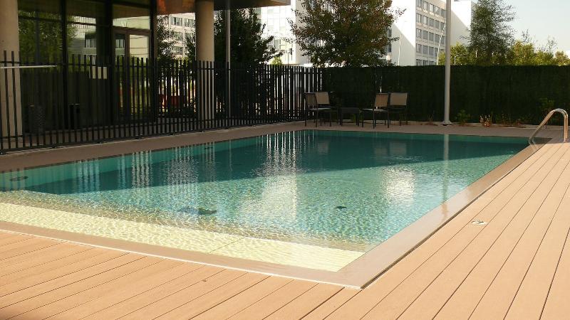 Hôtel Residence Inn Toulouse-Blagnac - Havuz