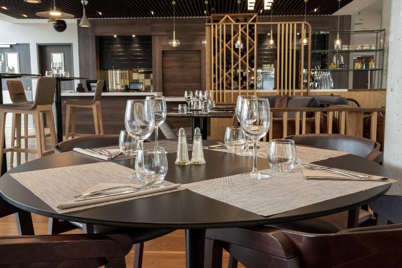 Hôtel Residence Inn Toulouse-Blagnac - Restoran
