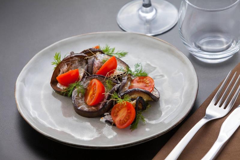 Hôtel Residence Inn Toulouse-Blagnac - Restoran
