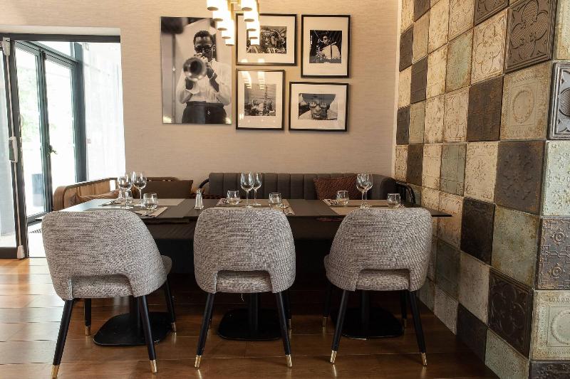 Hôtel Residence Inn Toulouse-Blagnac - Restoran