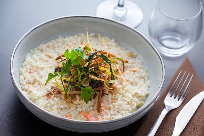 Hôtel Residence Inn Toulouse-Blagnac - Restoran