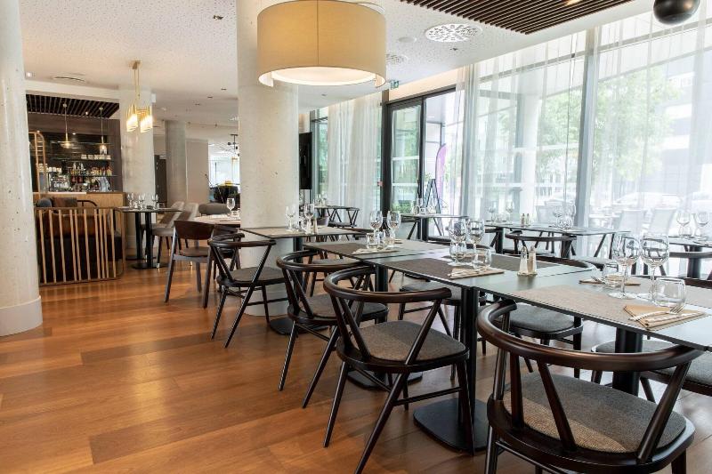 Hôtel Residence Inn Toulouse-Blagnac - Restoran