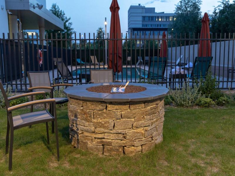 Hôtel Residence Inn Toulouse-Blagnac - Teras