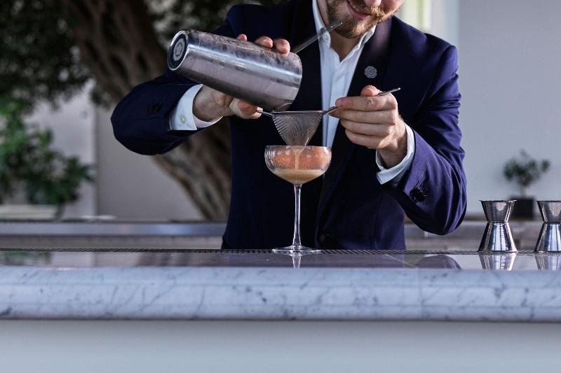 Domes Miramare, a Luxury Collection Resort, Corfu - Bar