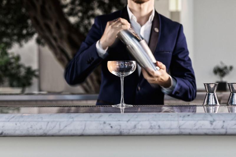 Domes Miramare, a Luxury Collection Resort, Corfu - Bar