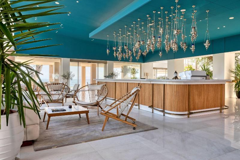 Domes Miramare, a Luxury Collection Resort, Corfu - Bar