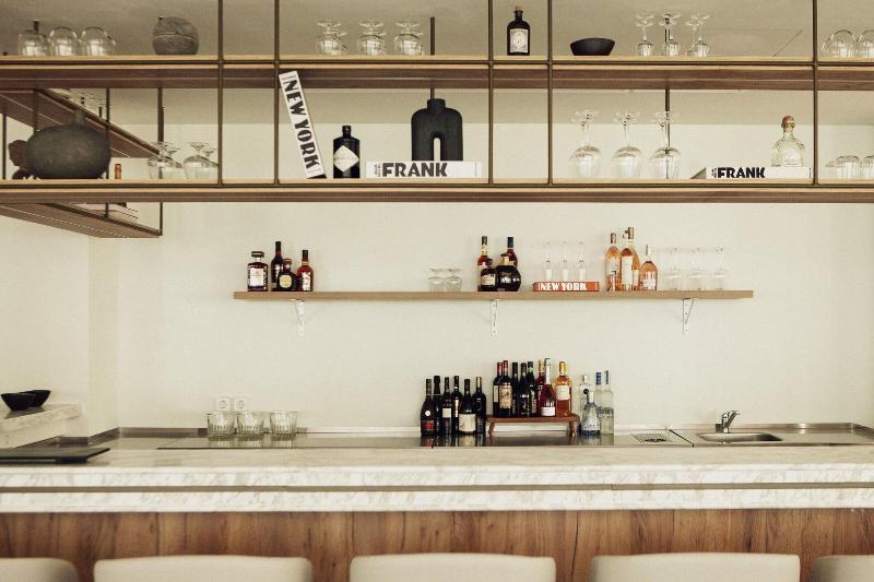 Domes Miramare, a Luxury Collection Resort, Corfu - Bar